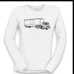 Women's Long Sleeve Shirt Thumbnail