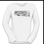 Women's Long Sleeve Shirt Thumbnail