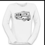 Women's Long Sleeve Shirt Thumbnail