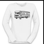 Women's Long Sleeve Shirt Thumbnail