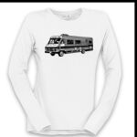 Women's Long Sleeve Shirt Thumbnail