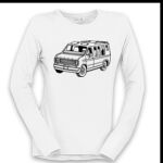 Women's Long Sleeve Shirt Thumbnail