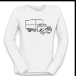 Women's Long Sleeve Shirt Thumbnail