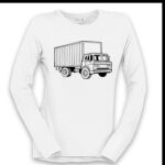 Women's Long Sleeve Shirt Thumbnail