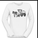 Women's Long Sleeve Shirt Thumbnail