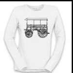 Women's Long Sleeve Shirt Thumbnail