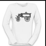 Women's Long Sleeve Shirt Thumbnail