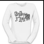 Women's Long Sleeve Shirt Thumbnail