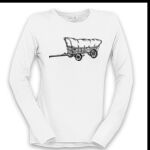 Women's Long Sleeve Shirt Thumbnail