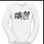 Women's Long Sleeve Shirt Thumbnail