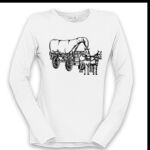 Women's Long Sleeve Shirt Thumbnail