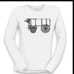 Women's Long Sleeve Shirt Thumbnail