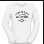 Women's Long Sleeve Shirt Thumbnail