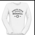 Women's Long Sleeve Shirt Thumbnail