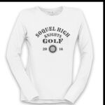 Women's Long Sleeve Shirt Thumbnail