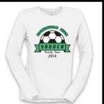 Women's Long Sleeve Shirt Thumbnail