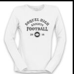 Women's Long Sleeve Shirt Thumbnail