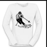 Women's Long Sleeve Shirt Thumbnail