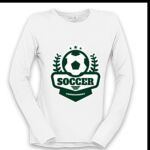 Women's Long Sleeve Shirt Thumbnail
