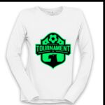 Women's Long Sleeve Shirt Thumbnail