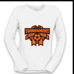 Women's Long Sleeve Shirt Thumbnail