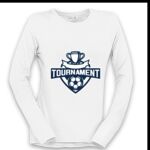 Women's Long Sleeve Shirt Thumbnail