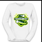 Women's Long Sleeve Shirt Thumbnail