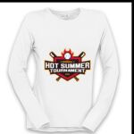 Women's Long Sleeve Shirt Thumbnail