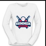 Women's Long Sleeve Shirt Thumbnail