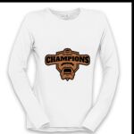 Women's Long Sleeve Shirt Thumbnail