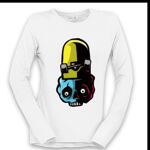 Women's Long Sleeve Shirt Thumbnail