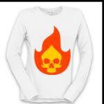 Women's Long Sleeve Shirt Thumbnail