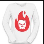 Women's Long Sleeve Shirt Thumbnail
