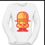 Women's Long Sleeve Shirt Thumbnail