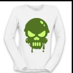 Women's Long Sleeve Shirt Thumbnail