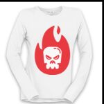 Women's Long Sleeve Shirt Thumbnail