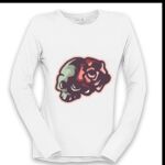Women's Long Sleeve Shirt Thumbnail