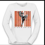 Women's Long Sleeve Shirt Thumbnail