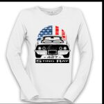 Women's Long Sleeve Shirt Thumbnail