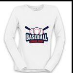 Women's Long Sleeve Shirt Thumbnail