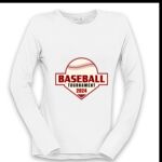 Women's Long Sleeve Shirt Thumbnail