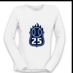 Women's Long Sleeve Shirt Thumbnail