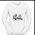 Women's Long Sleeve Shirt Thumbnail