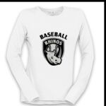 Women's Long Sleeve Shirt Thumbnail