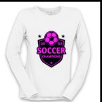 Women's Long Sleeve Shirt Thumbnail