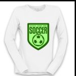 Women's Long Sleeve Shirt Thumbnail