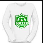 Women's Long Sleeve Shirt Thumbnail
