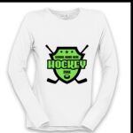 Women's Long Sleeve Shirt Thumbnail