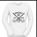 Women's Long Sleeve Shirt Thumbnail