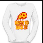 Women's Long Sleeve Shirt Thumbnail